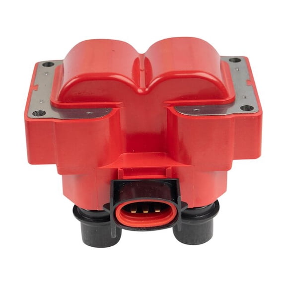Ignition Coil - Compatible with 1988 - 2001 Ford Ranger 1989 1990 1991 1992 1993 1994 1995 1996 1997 1998 1999 2000