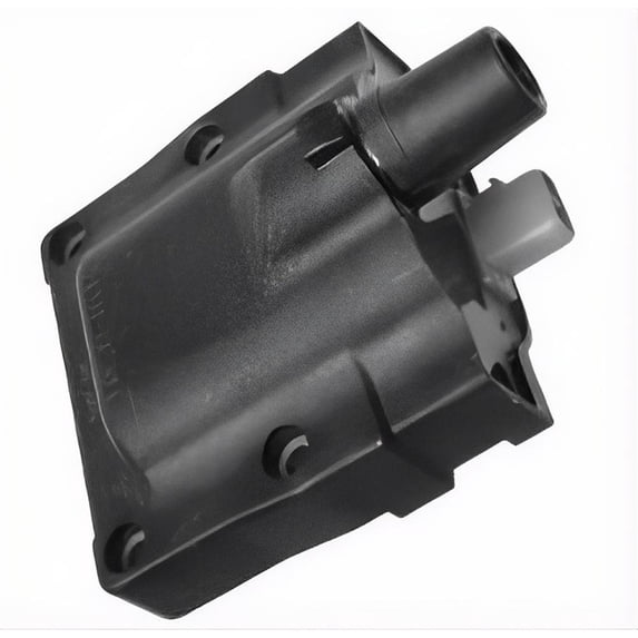Ignition Coil Compatible with 1990-1994 Subaru Vehicles Justy 1.2L I3 Standard Ignition Coil 88921351 E522A UF-145 33410-80C10 0297007170 22435KA010