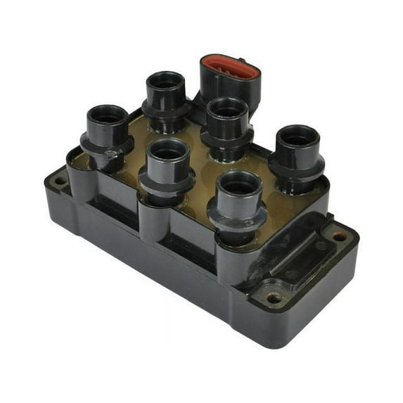 Ignition Coil - Compatible with 1994 - 2000 Ford Mustang 3.8L V6 1995 1996 1997 1998 1999