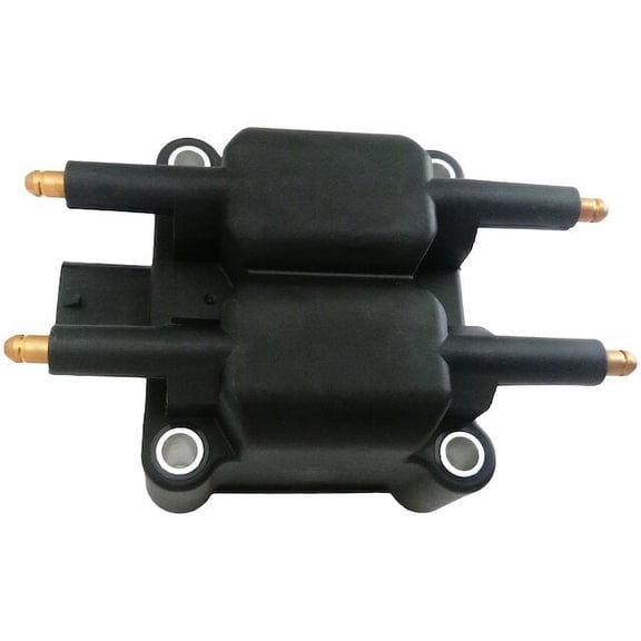Ignition Coil - Compatible with 1995 - 1996 Mitsubishi Eclipse 2.0L 4-Cylinder Naturally Aspirated