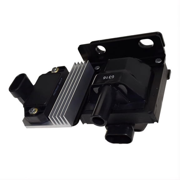 Ignition Coil Compatible with 1995-2007 Chevrolet K3500/Tahoe/Silverado 1500/G30 4.3L V6 Module with Coil Truck D577