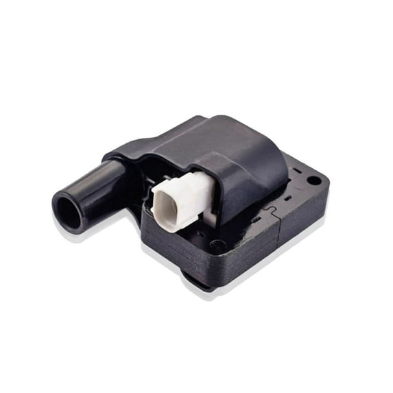 Ignition Coil Compatible with 1995 Ford Escort 1.8L L4 Replacement for UF221, FD484