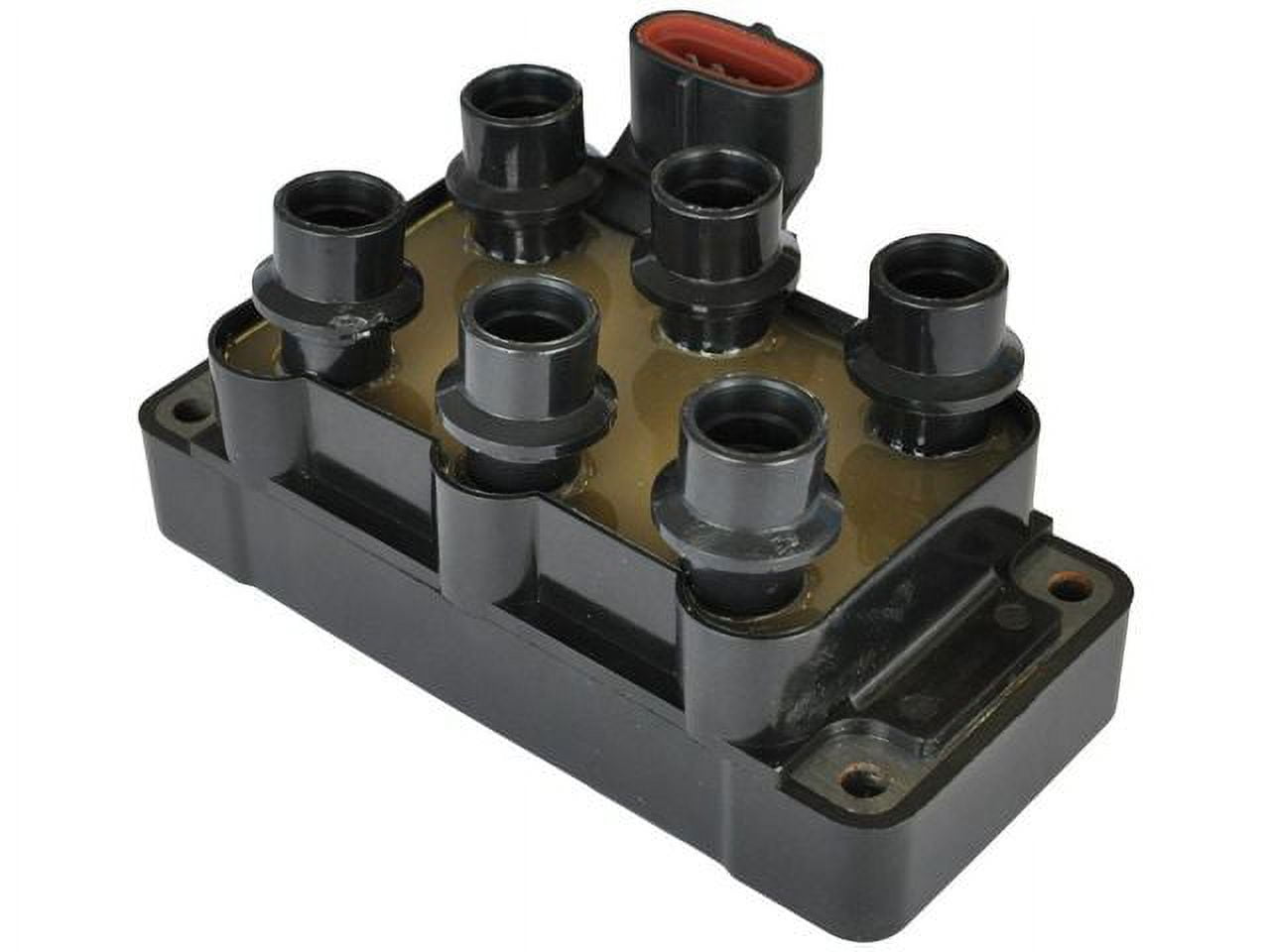 Ignition Coil - Compatible with 1996 - 2000 Ford Taurus 1997 1998 1999