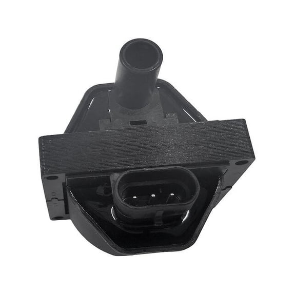 Ignition Coil - Compatible with 1996 - 2000 GMC K3500 1997 1998 1999