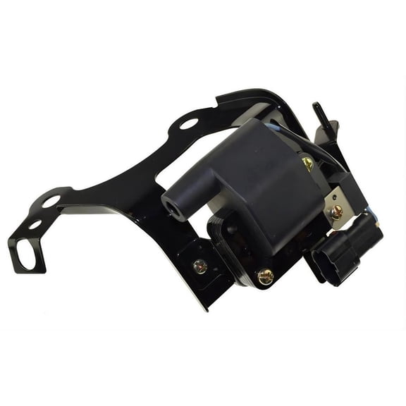 Ignition Coil Compatible with 1996-2001 Kia Clarus/Clarus Estate 1.8L L4 Direct Ignition Coil 4-Pin Sedan 0K9A2-18-10XB