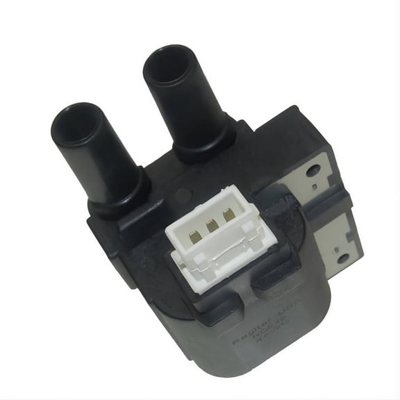Ignition Coil Compatible with 1996-2010 Renault Megane/Clio/Kangoo/Scenic I 1.4L-1.6L 4-Cyl Standard Ignition Coil Sedan 77001-00643