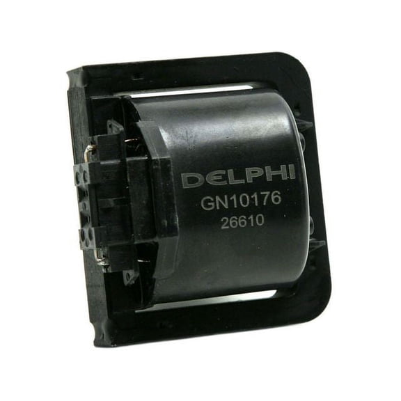 Ignition Coil - Compatible with 1997 - 1999 Chevy Malibu 2.4L 4-Cylinder 1998