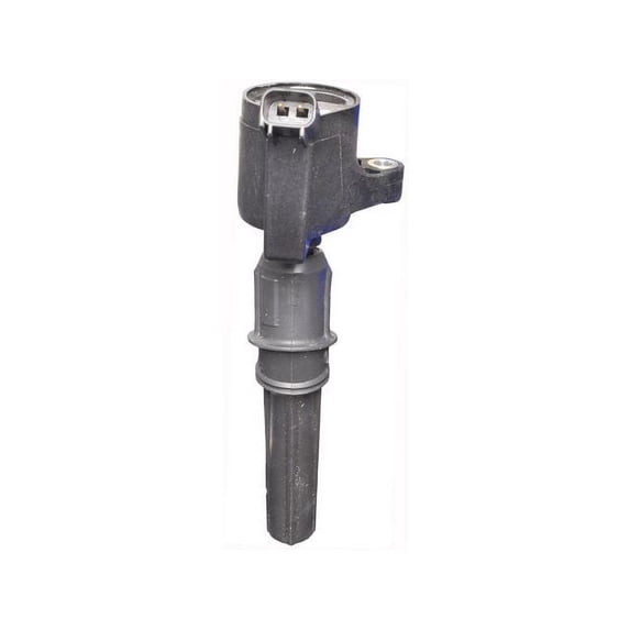 Ignition Coil - Compatible with 1997 - 2010 Ford F-150 VIN W 1998 1999 2000 2001 2002 2003 2004 2005 2006 2007 2008 2009