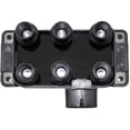 thumbnail image 1 of Ignition Coil - Compatible with 1997 Ford E-150 Econoline Club Wagon Standard Passenger Van 2-Door 4.2L V6 Naturally Aspirated OHV GAS, 1 of 2