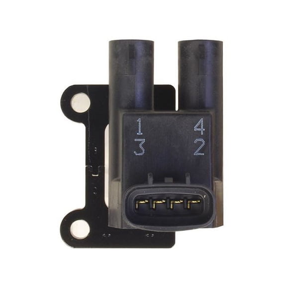 Ignition Coil - Compatible with 1998 - 1999 Toyota Corolla