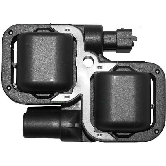 Ignition Coil - Compatible with 1998 - 2006 Mercedes-Benz E320 3.2L V6 Naturally Aspirated SOHC GAS 1999 2000 2001 2002 2003 2004 2005