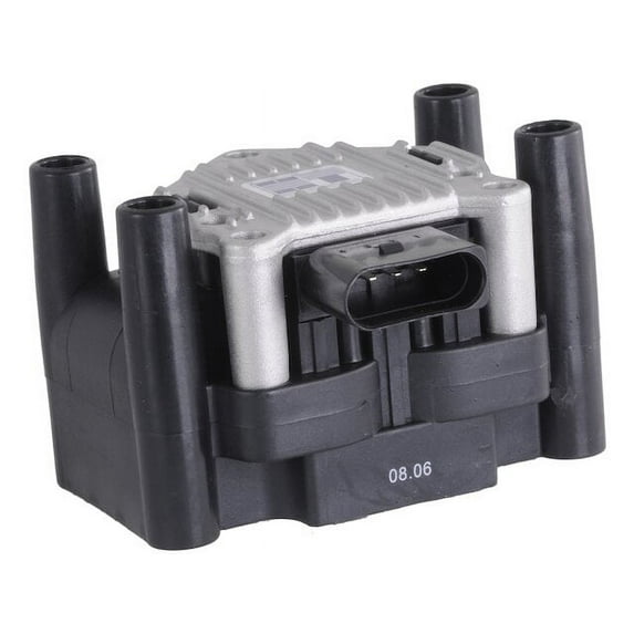 Ignition Coil - Compatible with 1999 - 2001, 2011 - 2015 Volkswagen Jetta S 2000 2012 2013 2014