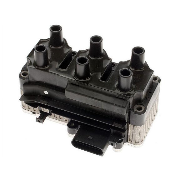 Ignition Coil - Compatible with 1999 - 2002 Volkswagen Jetta 2.8L V6 2000 2001