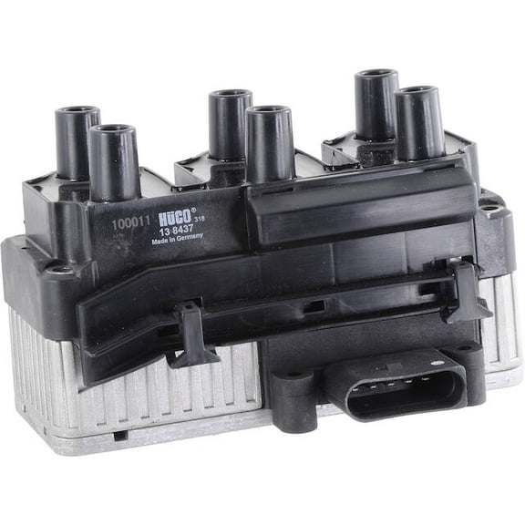 Ignition Coil - Compatible with 1999 - 2002 Volkswagen Jetta 2000 2001