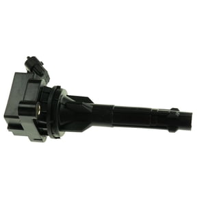 Ignition Coil Compatible with 2000-2002 Toyota Corolla Compact/Corolla Liftback 4ZZ-FE 1.4L Pencil Direct Ignition 2-Pin Hatchback 90080-19017