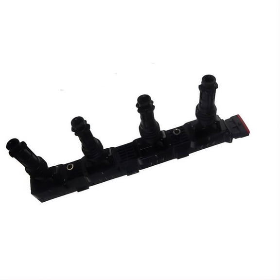 Ignition Coil Compatible with 2000-2014 Opel Corsa D 1.2L 16V Petrol Coil-on-Plug Direct Ignition Assembly 6-Pin Hatchback 1208-020