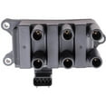thumbnail image 1 of Ignition Coil - Compatible with 2001 - 2002 Ford E-250 Econoline Base RWD Extended Cargo Van 2-Door 4.2L V6 Naturally Aspirated OHV GAS, 1 of 2
