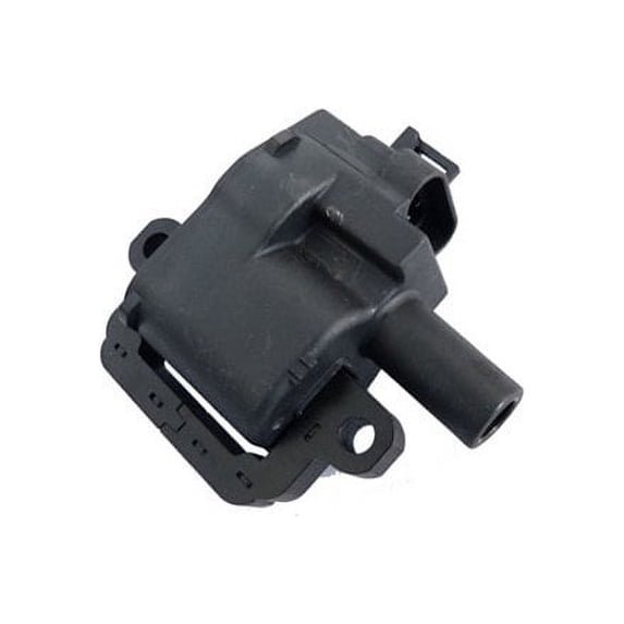 Ignition Coil - Compatible with 2001 - 2002 GMC Sierra 2500 HD 8.1L V8