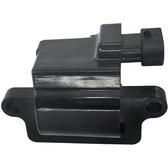 Ignition Coil - Compatible with 2001 - 2003, 2005 - 2006 Chevy Silverado 1500 HD 6.0L V8 2002