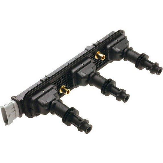 Ignition Coil - Compatible with 2001 - 2003 Saturn LW300 3.0L V6 VIN R - AC Delco