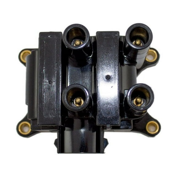 Ignition Coil - Compatible with 2001 - 2004 Ford Escape Sport Utility 4-Door 2.0L 4-Cylinder Naturally Aspirated DOHC GAS 2002 2003