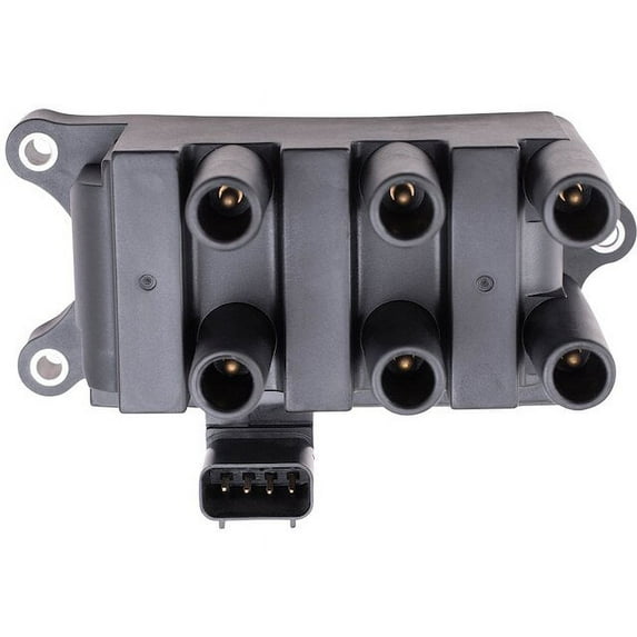 Ignition Coil - Compatible with 2001 - 2004 Ford Ranger 3.0L V6 Naturally Aspirated OHV FLEX 2002 2003