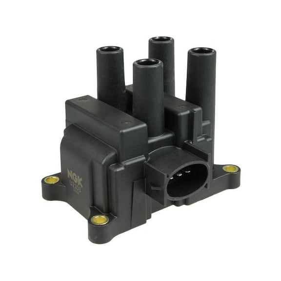 Ignition Coil - Compatible with 2001 - 2009 Mazda B2300 2.3L 4-Cylinder 2002 2003 2004 2005 2006 2007 2008