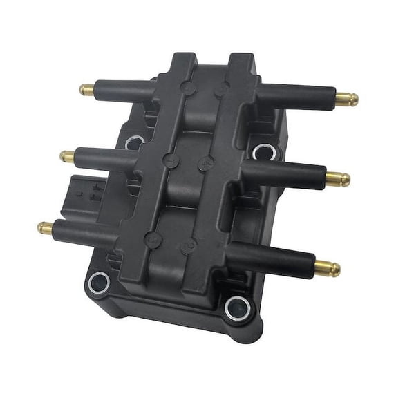 Ignition Coil - Compatible with 2001 - 2010 Chrysler Town & Country 2002 2003 2004 2005 2006 2007 2008 2009