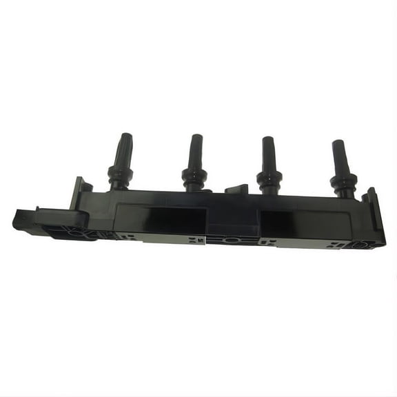 Ignition Coil Compatible with 2001-2011 Citroen C4 I/C5 I/C5 II 2.0L 16V Petrol Coil-on-Plug Direct Ignition Assembly 4-Pin Hatchback 5970-75