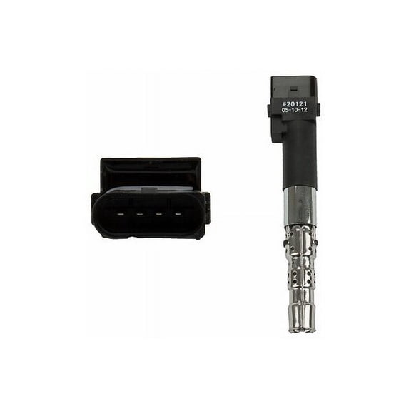 Ignition Coil - Compatible with 2002 - 2004 Volkswagen Golf GTI VR6 2003