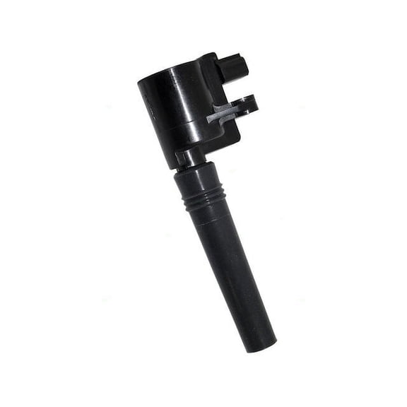 Ignition Coil - Compatible with 2002 - 2005 Ford Thunderbird Base RWD Convertible 2-Door 3.9L V8 Naturally Aspirated DOHC GAS 2003 2004