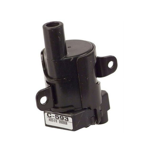Ignition Coil - Compatible with 2003 - 2007 GMC Savana 2500 2004 2005 2006