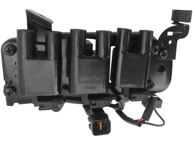 Ignition Coil - Compatible with 2003 - 2008 Hyundai Tiburon 2.7L V6 ...