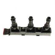 Ignition Coil Compatible with 2003-2008 Opel Agila/Corsa C/Corsa D Z10XE 1.0L L3 Coil-On-Plug 5-Pin Hatchback 1208021