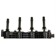 Ignition Coil Compatible with 2003-2010 Opel Meriva A Z13XE, Z14XE 1.4L 4-Cyl Direct 6-Pin Van 19005212
