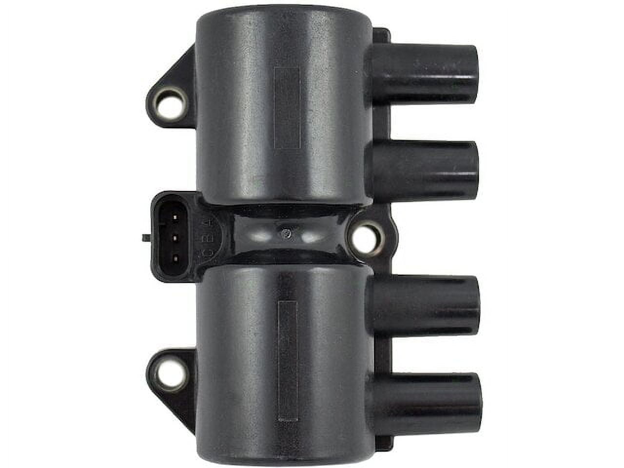 Ignition Coil - Compatible with 2004 - 2008 Chevy Aveo 1.6L 4-Cylinder  Naturally Aspirated DOHC GAS 2005 2006 2007