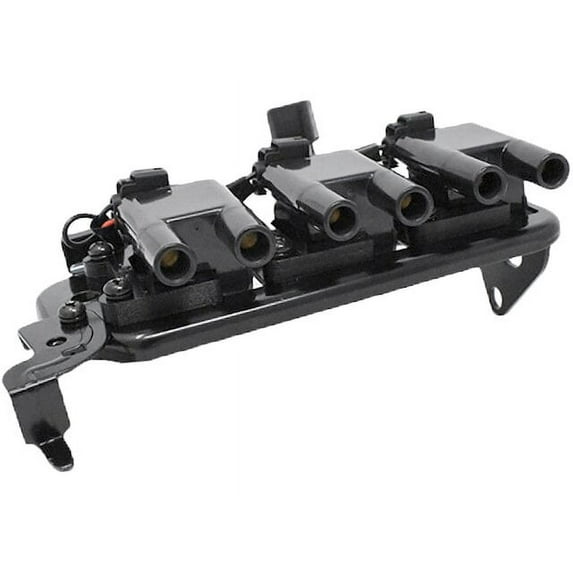 Ignition Coil - Compatible with 2005 - 2010 Kia Sportage 2.7L V6 2006 2007 2008 2009