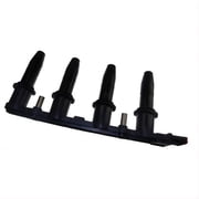 Ignition Coil Compatible with 2006-2014 Opel Corsa D 1.6L Petrol Coil-on-Plug Direct Ignition Assembly 6-Pin Hatchback 10458316
