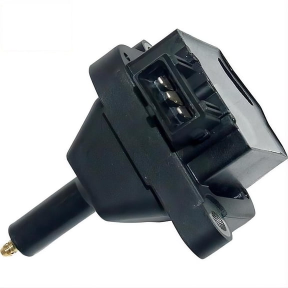 Ignition Coil Compatible with 2006-2015 Iveco Eurocargo 120E CNG (120 E 20 P CNG) Pencil 3-Pin Commercial 504085566