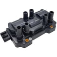 thumbnail image 1 of Ignition Coil - Compatible with 2007 - 2013 Chevy Silverado 1500 4.3L V6 2008 2009 2010 2011 2012, 1 of 2