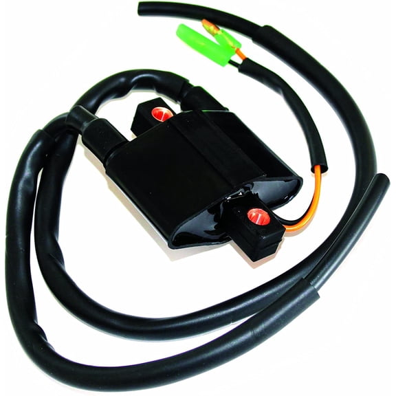 Ignition Coil Compatible with Arctic Cat Pantera 340 1998-2000 Double Line