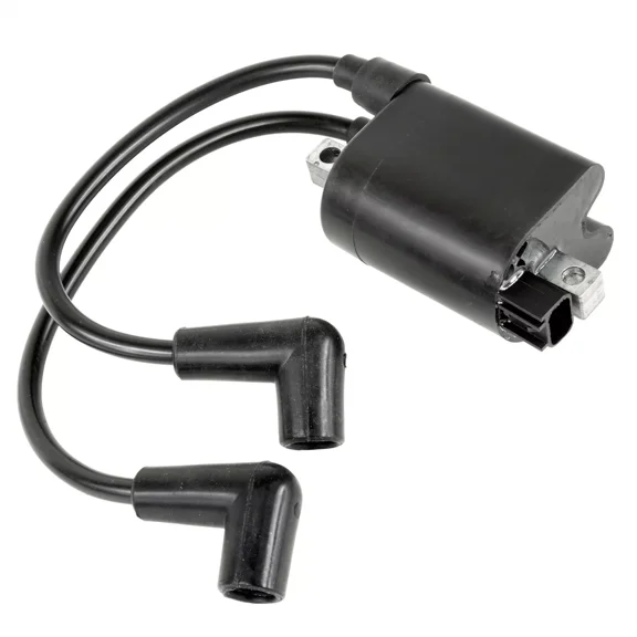 Ignition Coil Compatible with EZGO Gas Golf Carts 2003 and Newer Models, Replaces 72866-G01, 72866G01, EPIGC104