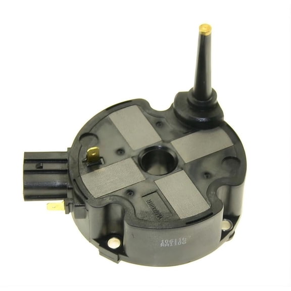 Ignition Coil Compatible with Ford Compacts Festiva 1.3L L4 Electronic Distributor Coil 2-Pin H3T030 F747