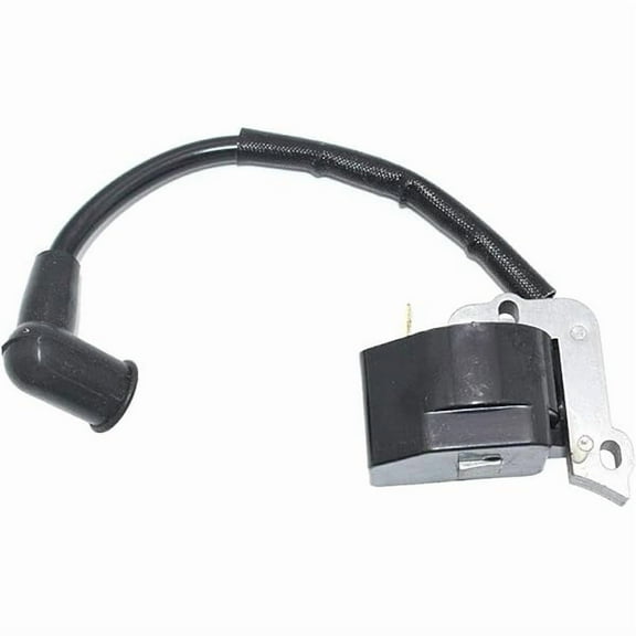 Ignition Coil Compatible with MTD Troy-Bilt Cub Cadet Craftsman Trimmers and Blowers, Replacement Ignition Coil for Garden Trimming & Yard Care