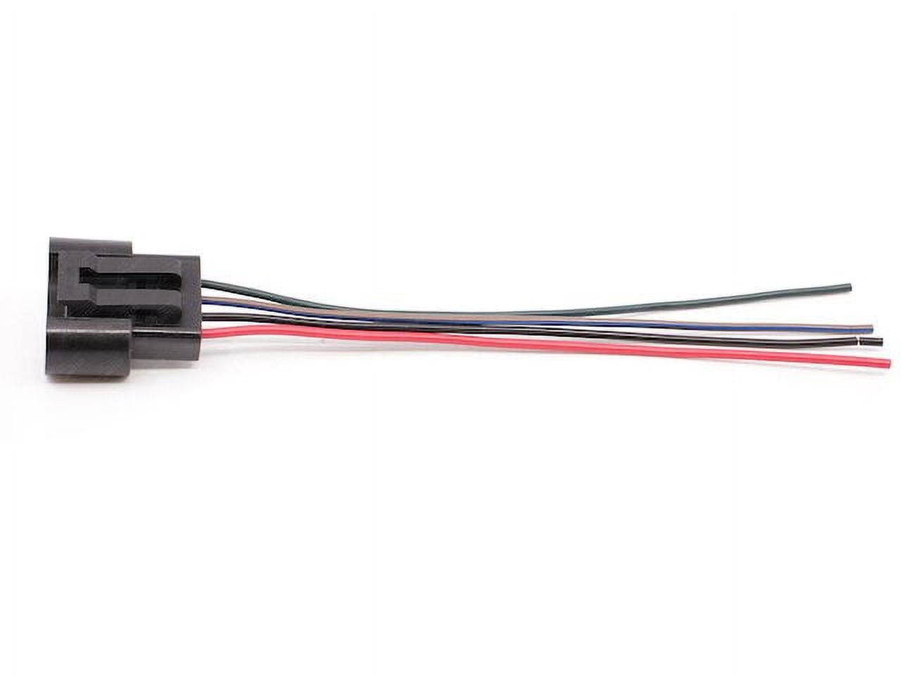Ignition Connector Ignition Coil Connector Kit - Compatible with 1991 - 2008 Ford Explorer ...