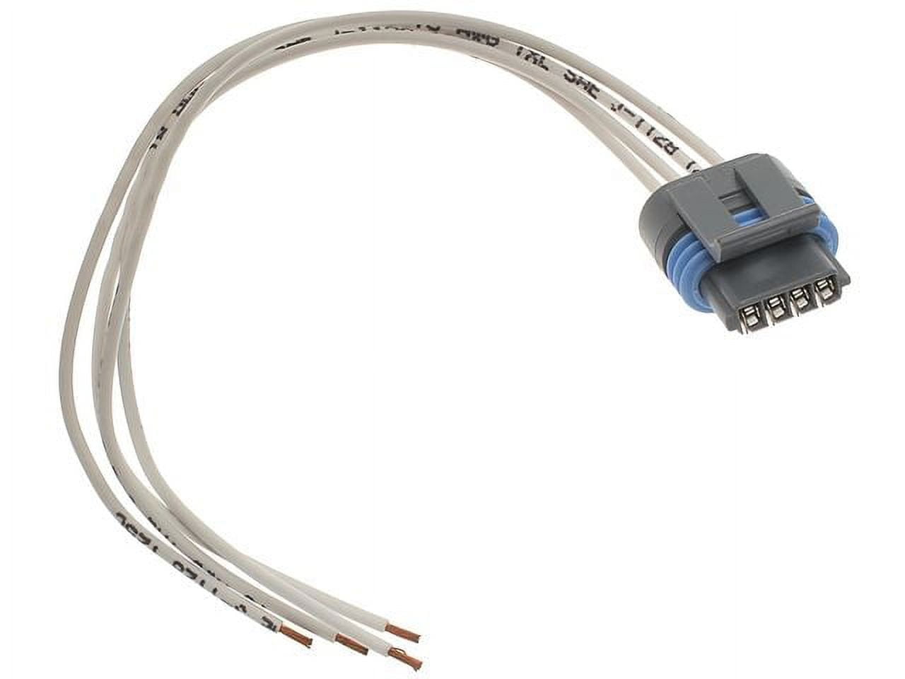 Ignition Coil Connector Kit Compatible with 1999 2019 Chevy