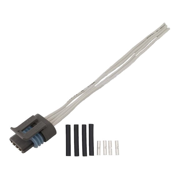 Ignition Coil Connector Kit - Compatible with 1999 - 2020 GMC Sierra 1500 2000 2001 2002 2003 2004 2005 2006 2007 2008 2009 2010 2011 2012 2013 2014 2015 2016 2017 2018 2019