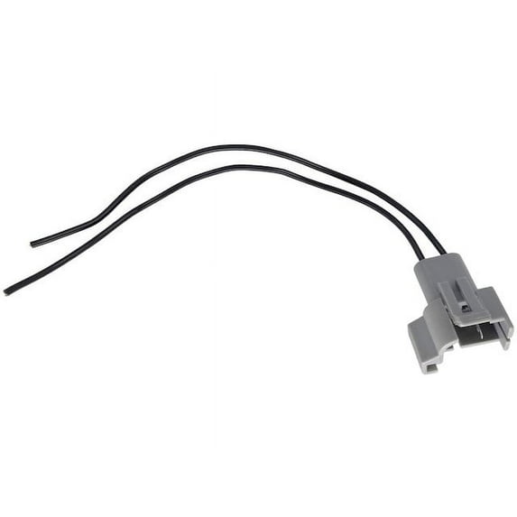 Ignition Coil Connector Kit - Compatible with 1987 - 1995 GMC Jimmy GAS 1988 1989 1990 1991 1992 1993 1994