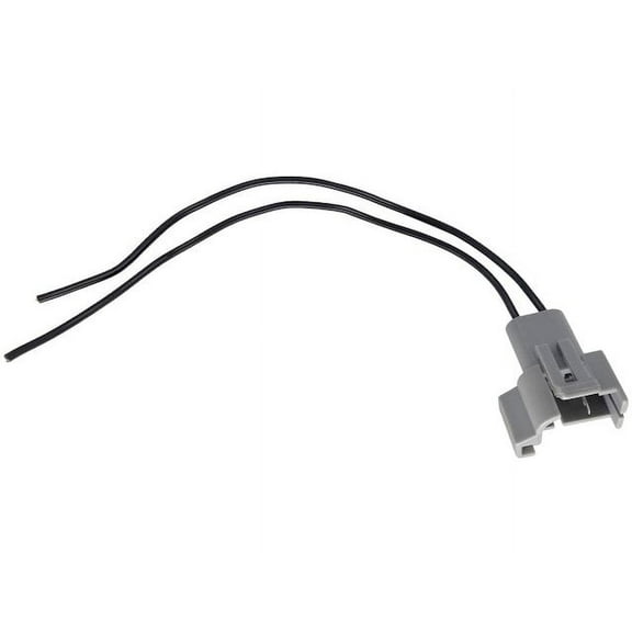 Ignition Coil Connector Kit - Compatible with 1991 GMC B6000 GAS