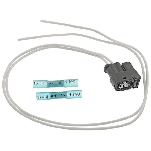 Ignition Coil Connector Kit - Compatible with 1993 - 1998 Toyota T100 1994 1995 1996 1997
